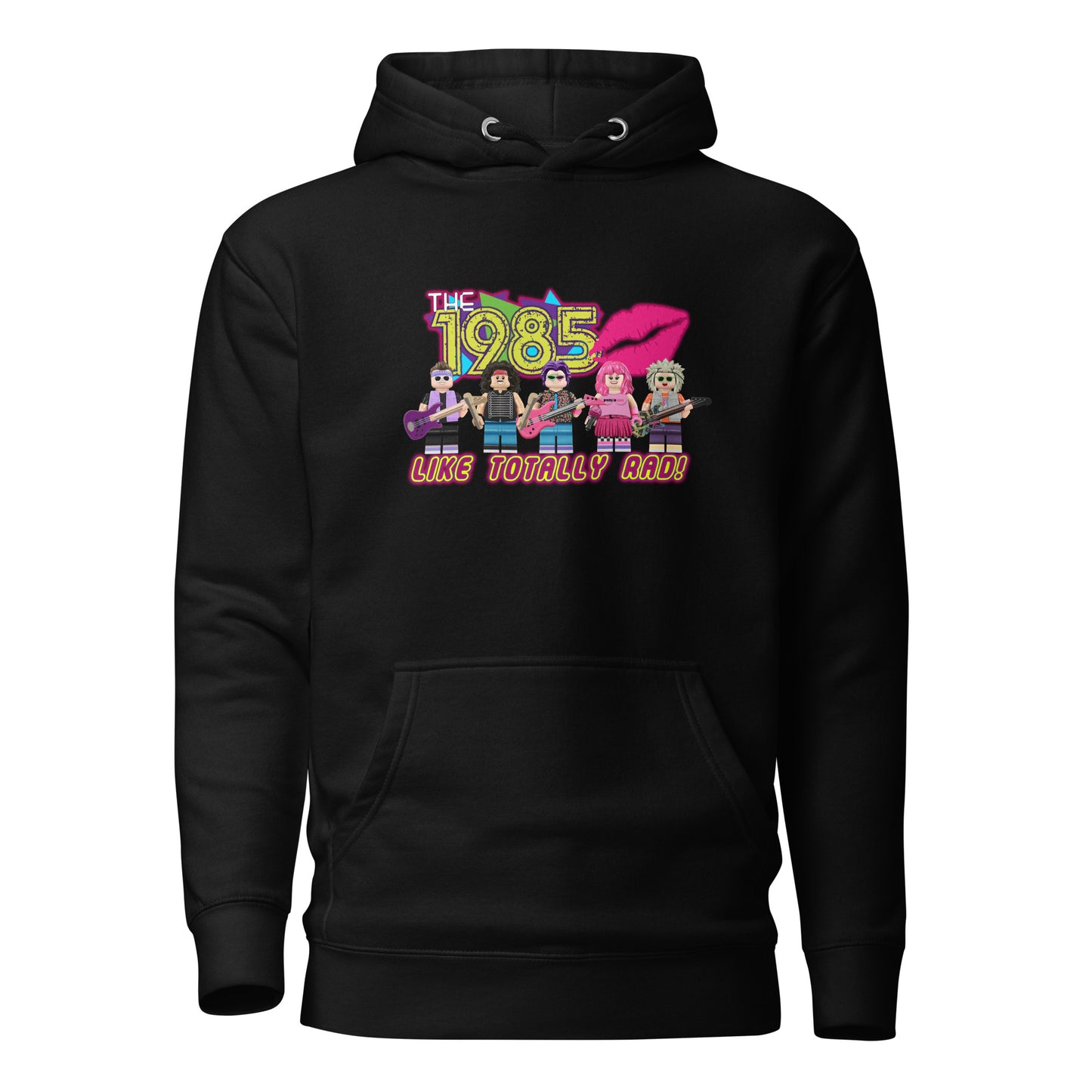 The 1985 Lego Unisex Hoodie