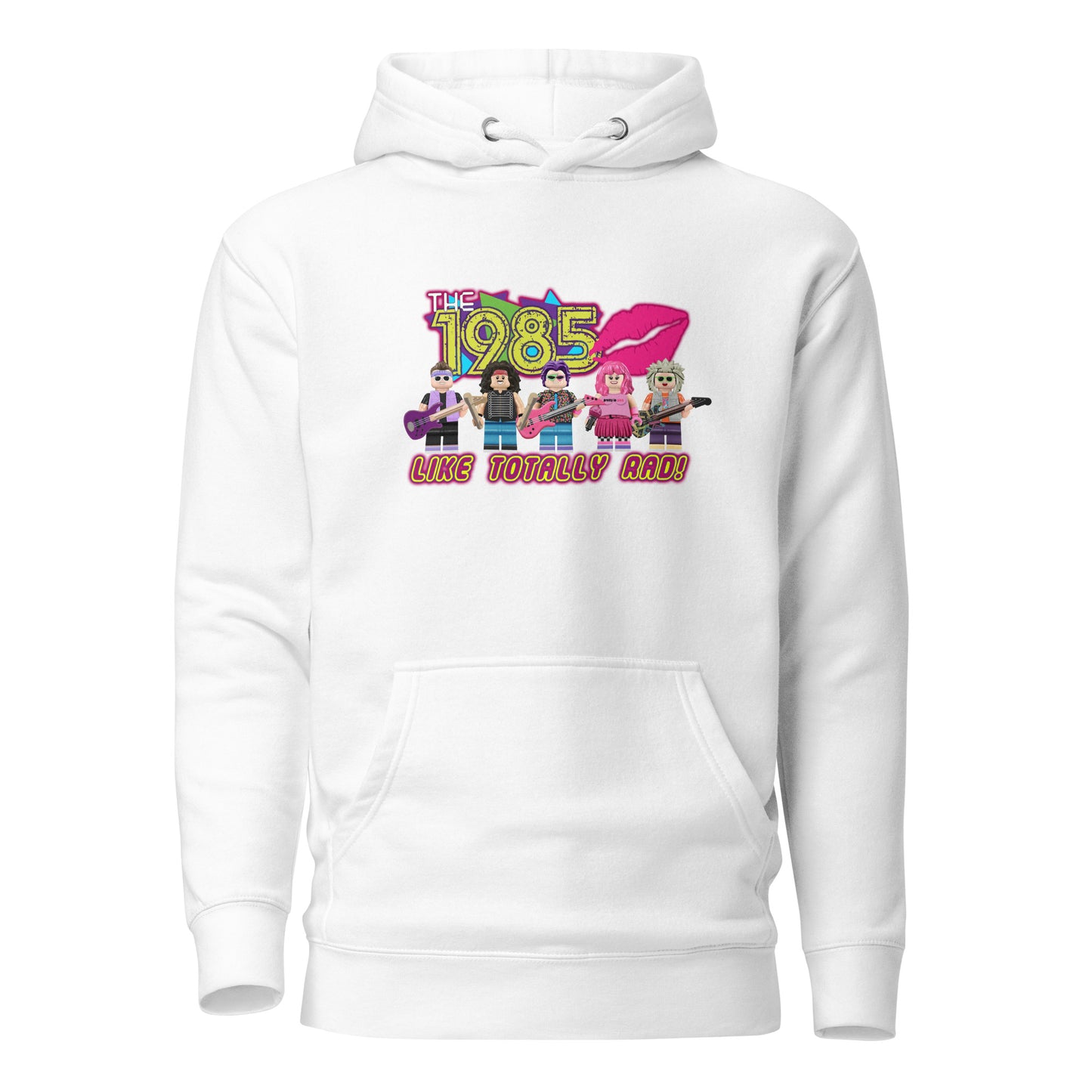 The 1985 Lego Unisex Hoodie