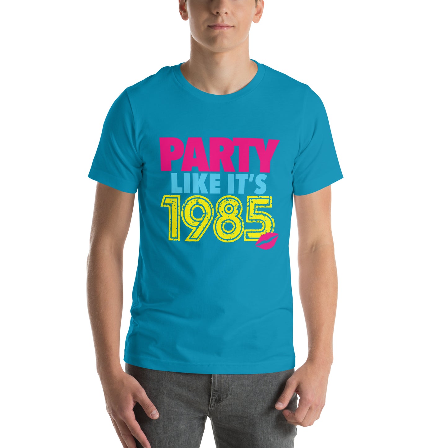 Party Like It's 1985 T-Shirt