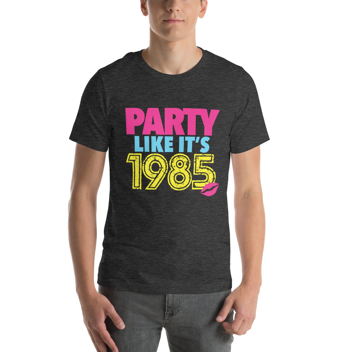 Party Like It's 1985 T-Shirt