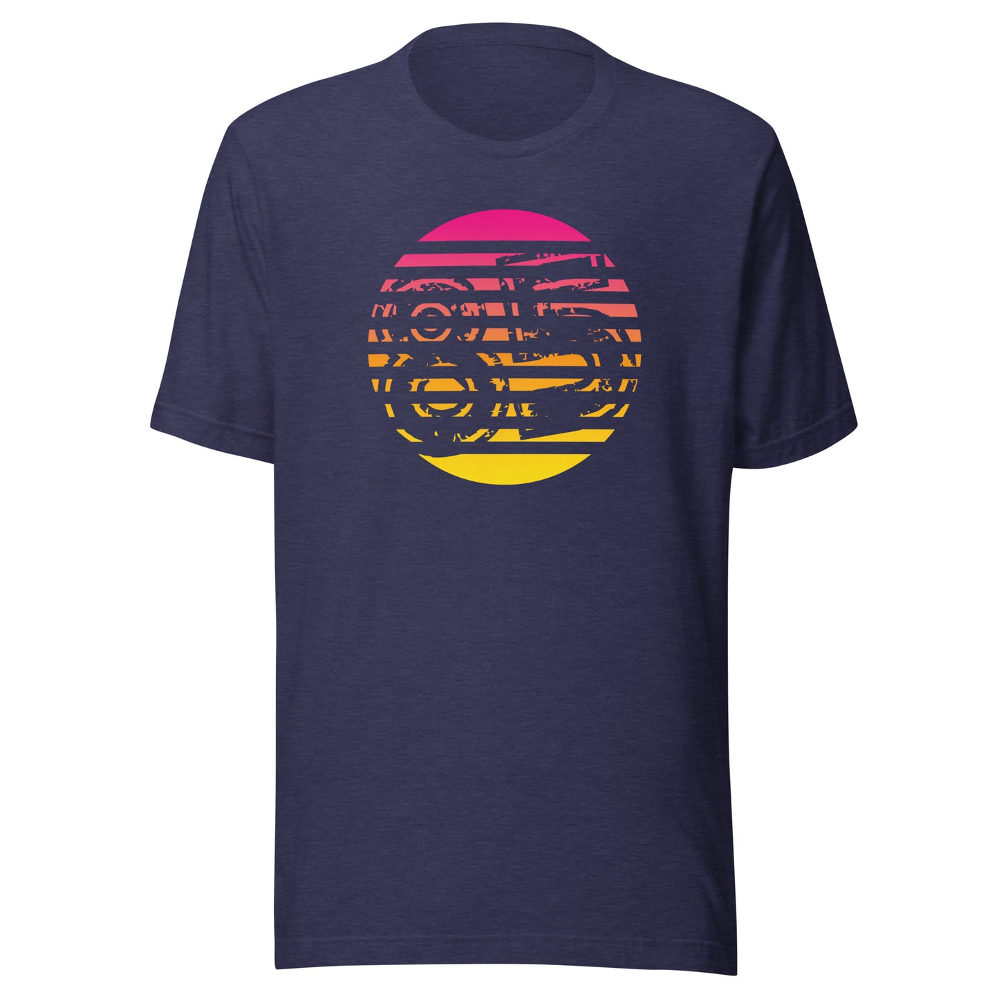 85 Sunset - Unisex T-Shirt