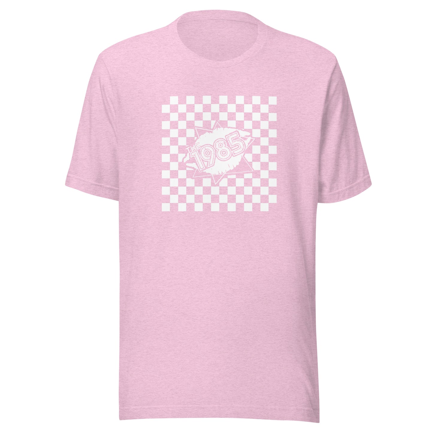 The 1985 Unisex Checkerboard Monochrome