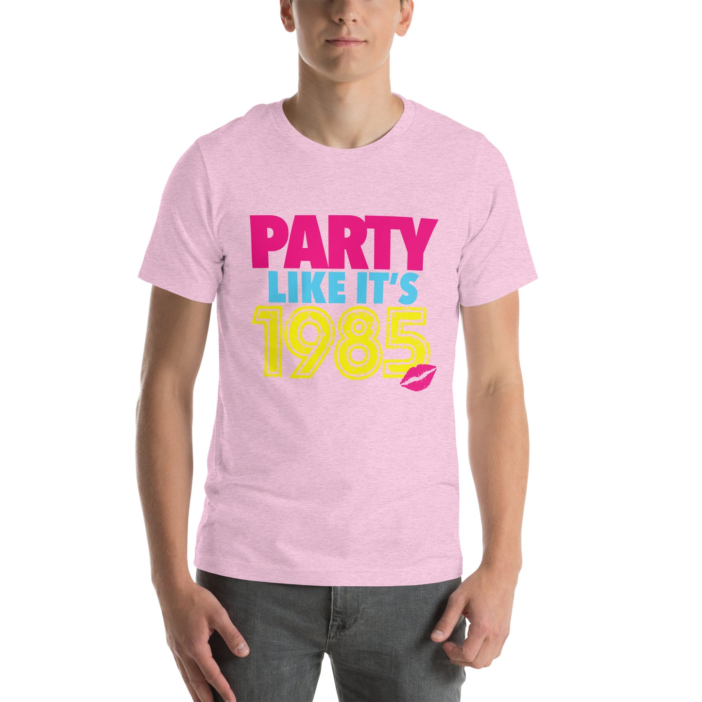 Party Like It's 1985 T-Shirt