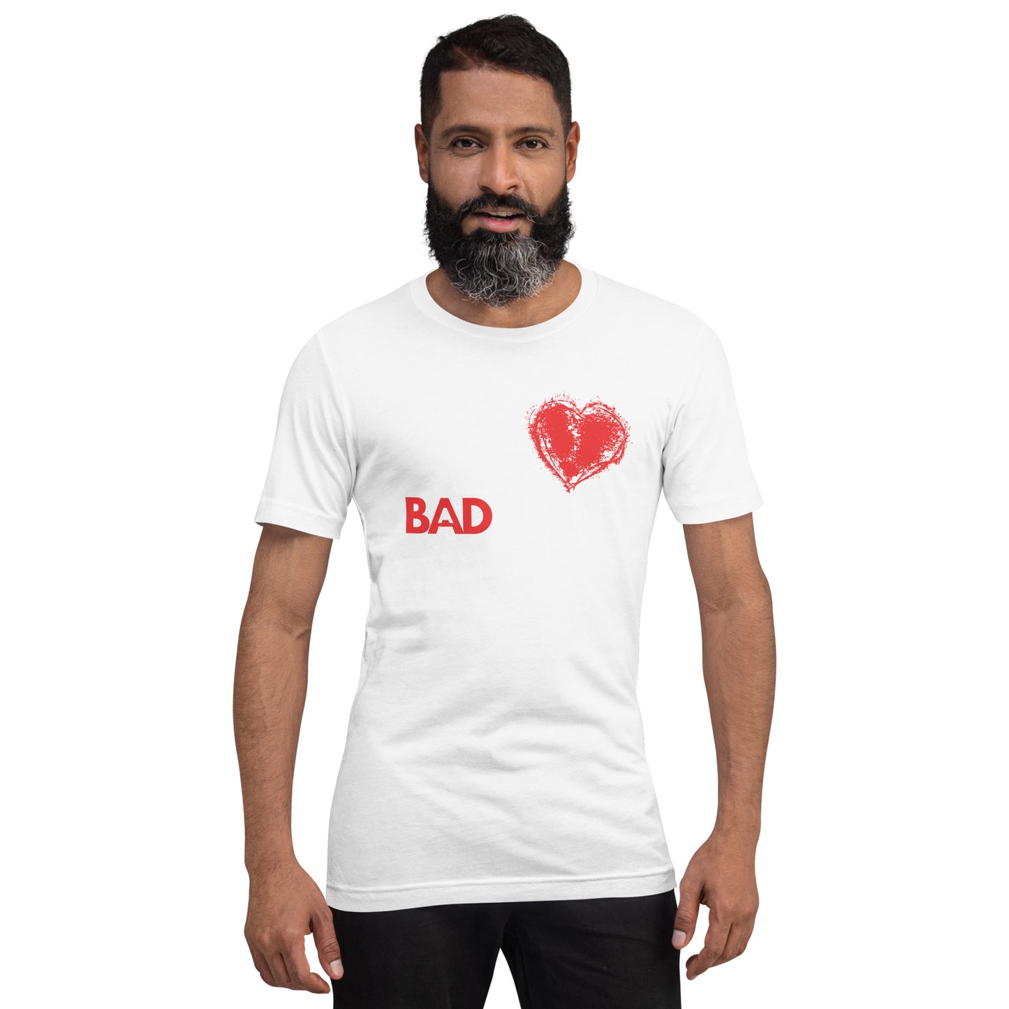You Give Love a Bad Name T-Shirt Unisex