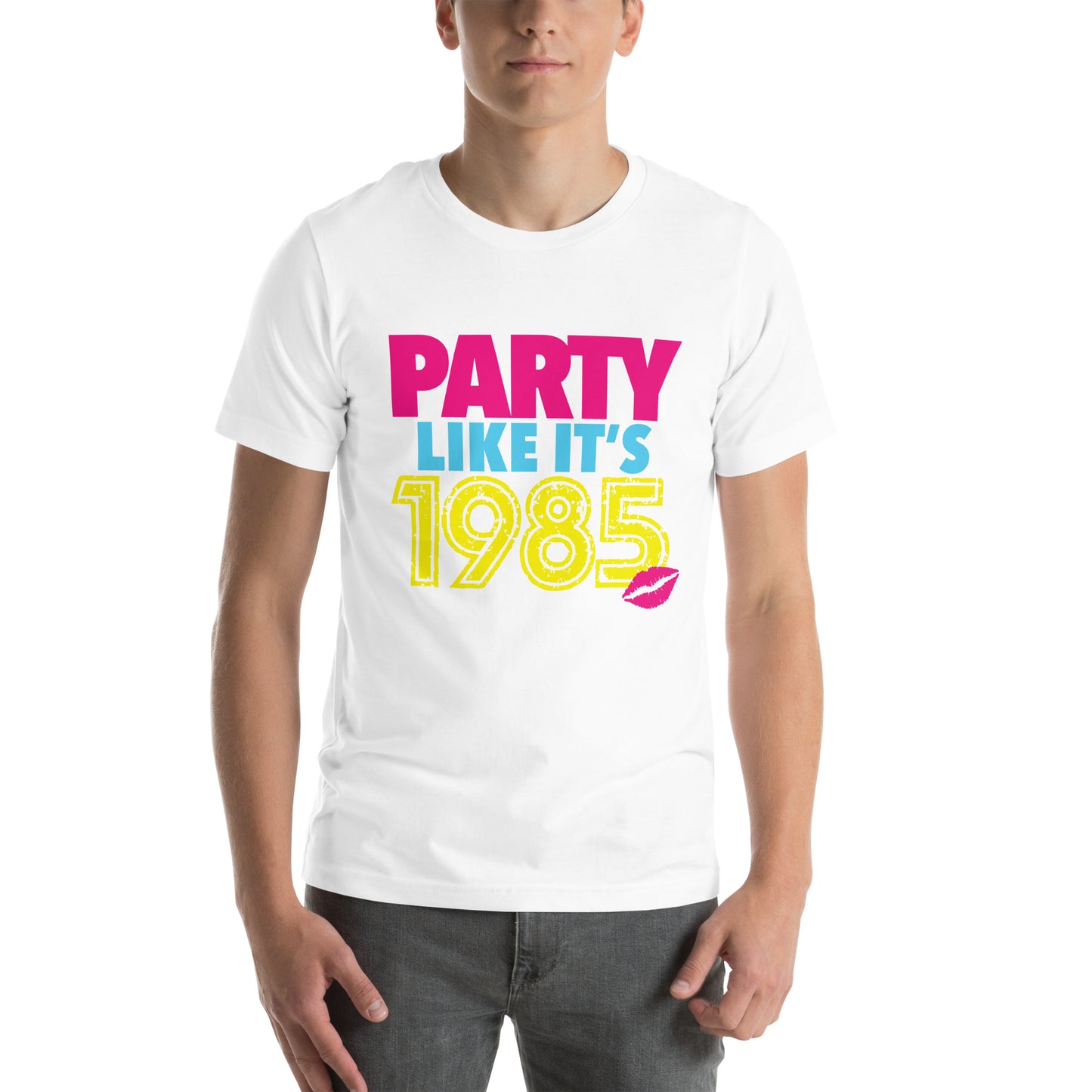Party Like It's 1985 T-Shirt