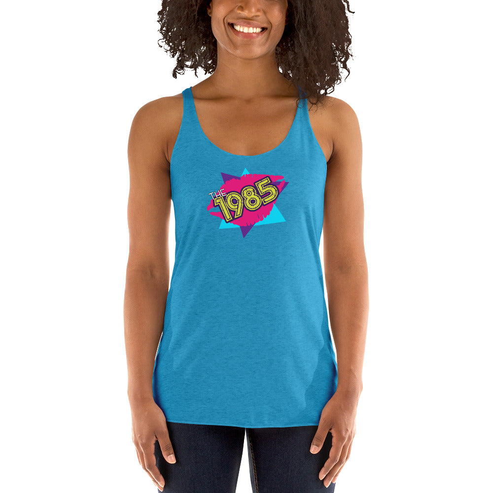 The 1985 Women's Racerback Tank