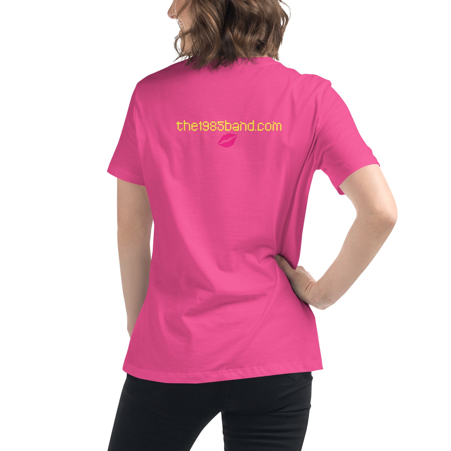 The 1985 Women's Relaxed T-Shirt