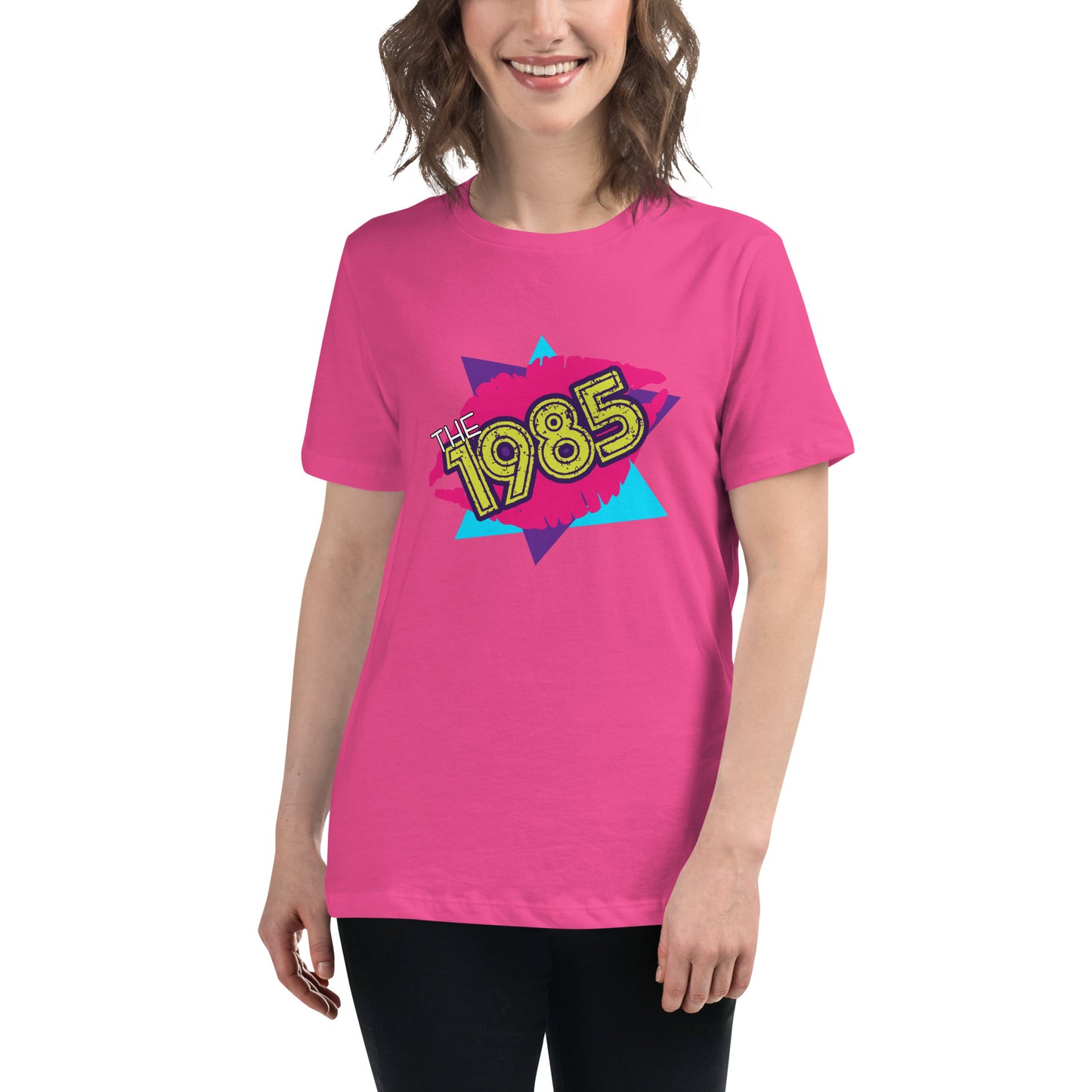 The 1985 Women's Relaxed T-Shirt