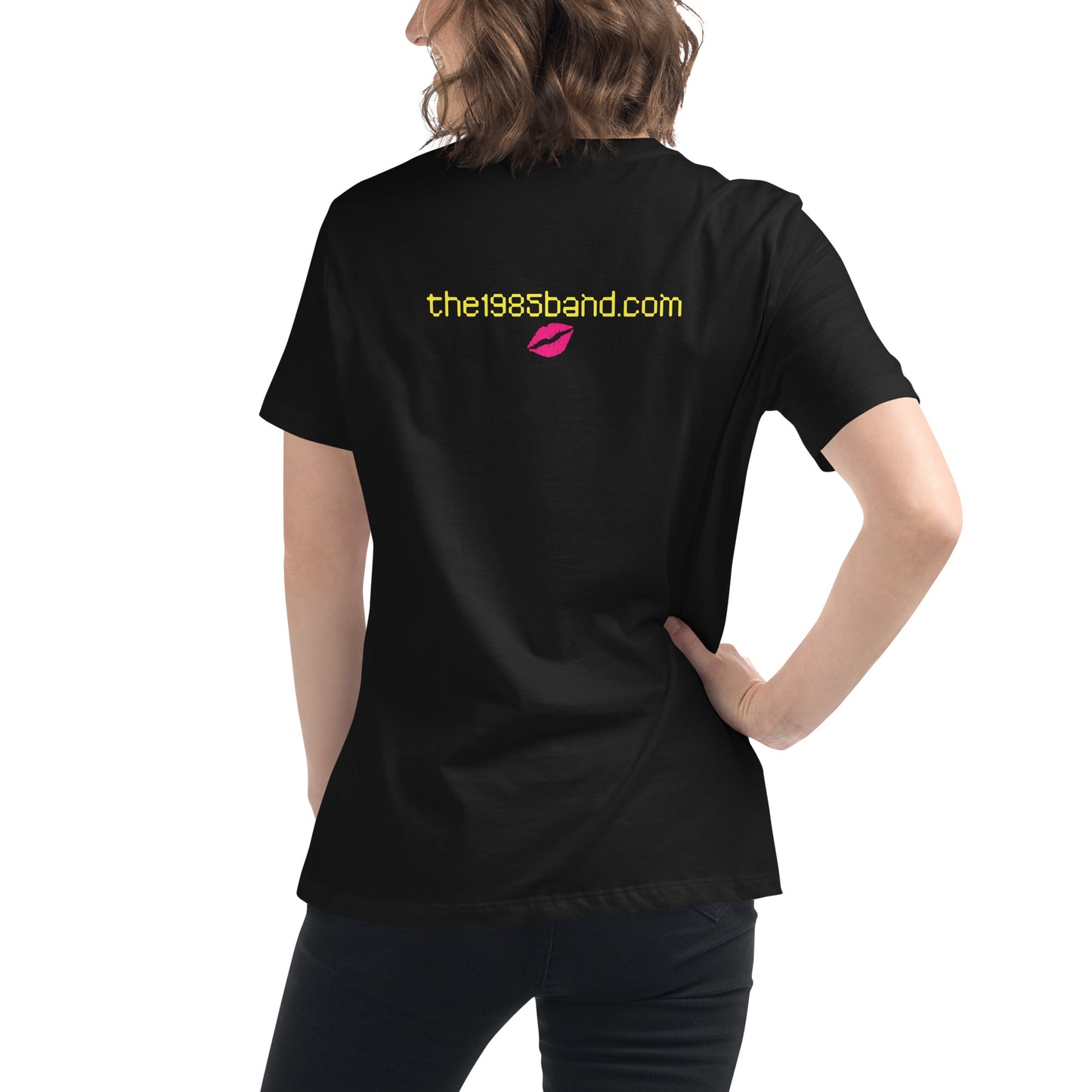 The 1985 Women's Relaxed T-Shirt