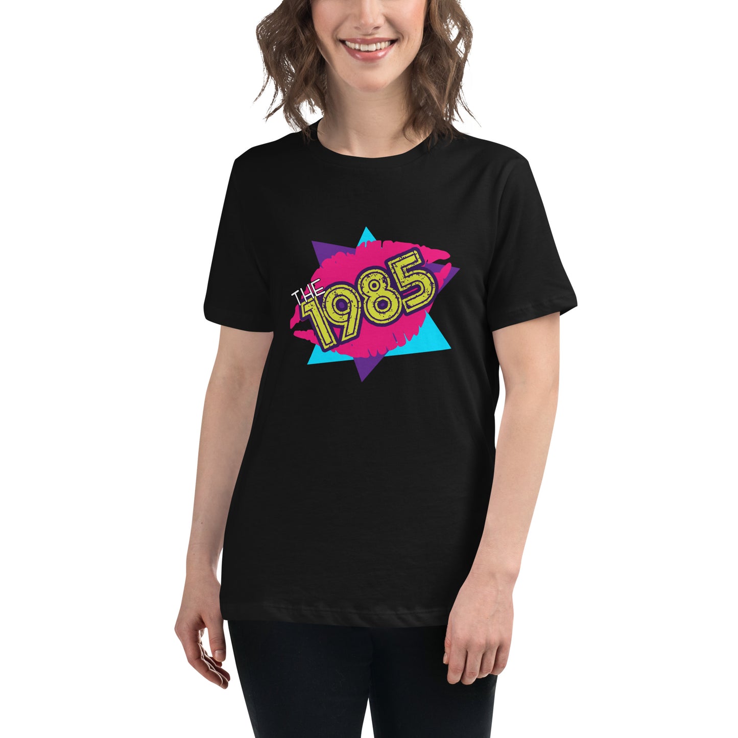 The 1985 Women's Relaxed T-Shirt