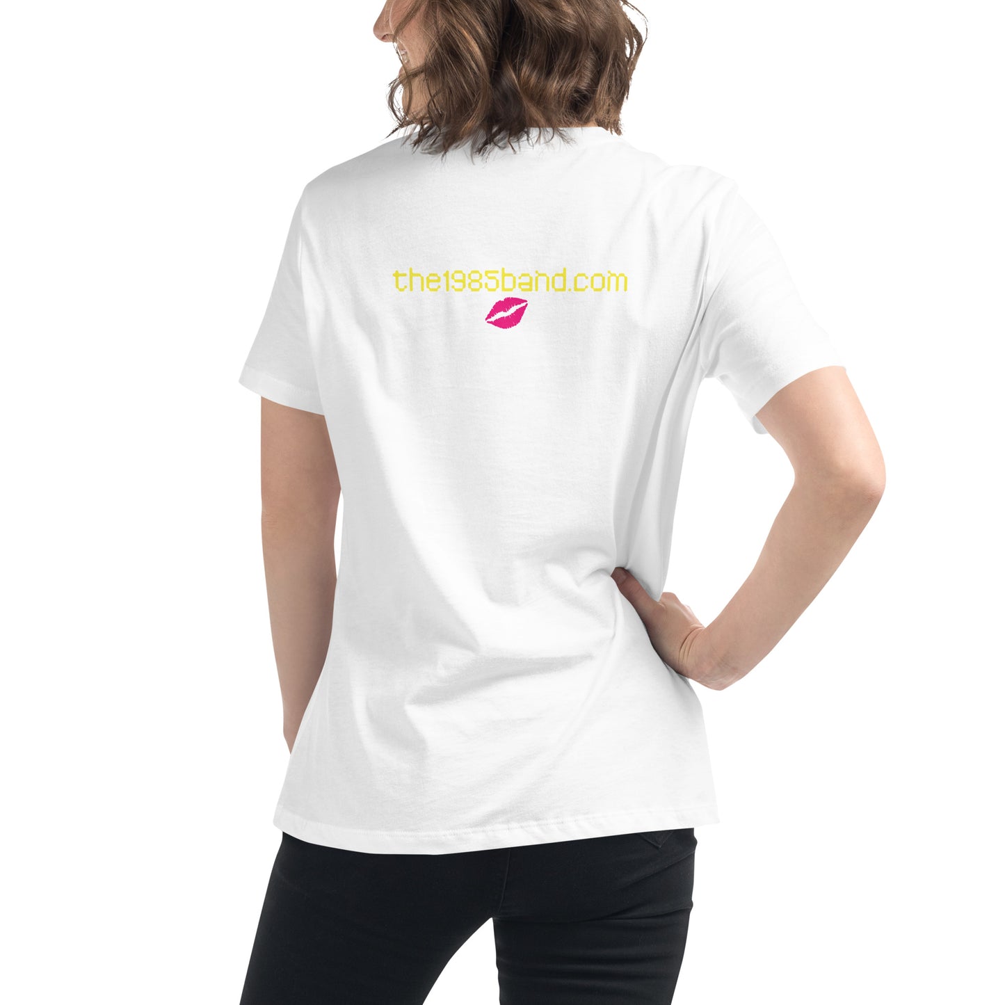 The 1985 Women's Relaxed T-Shirt