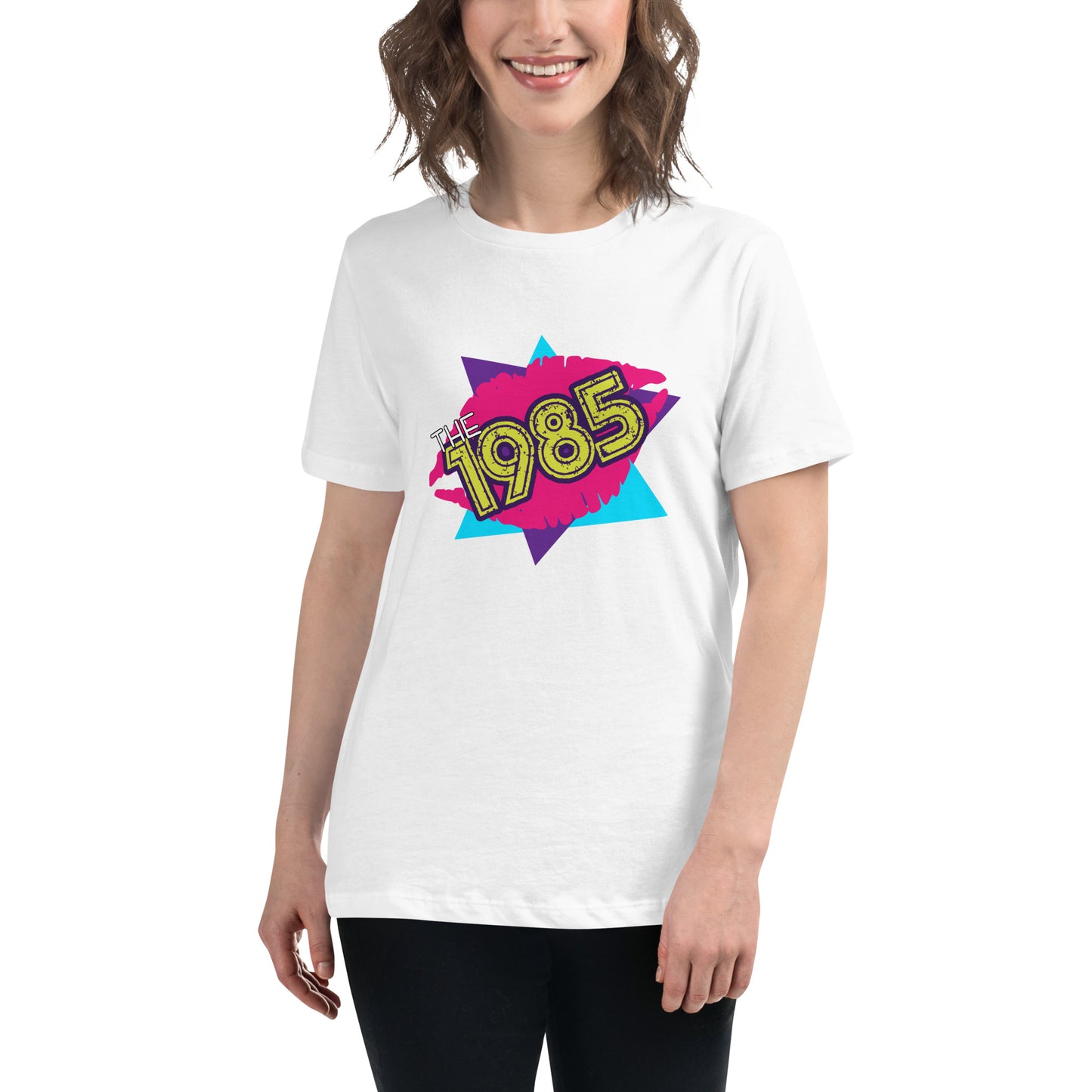 The 1985 Women's Relaxed T-Shirt
