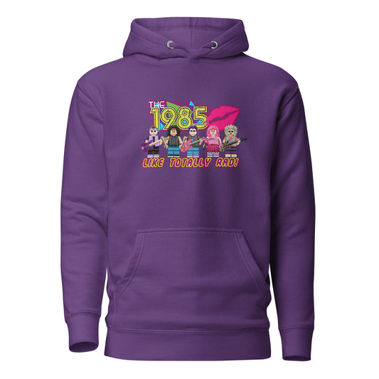 The 1985 Lego Unisex Hoodie