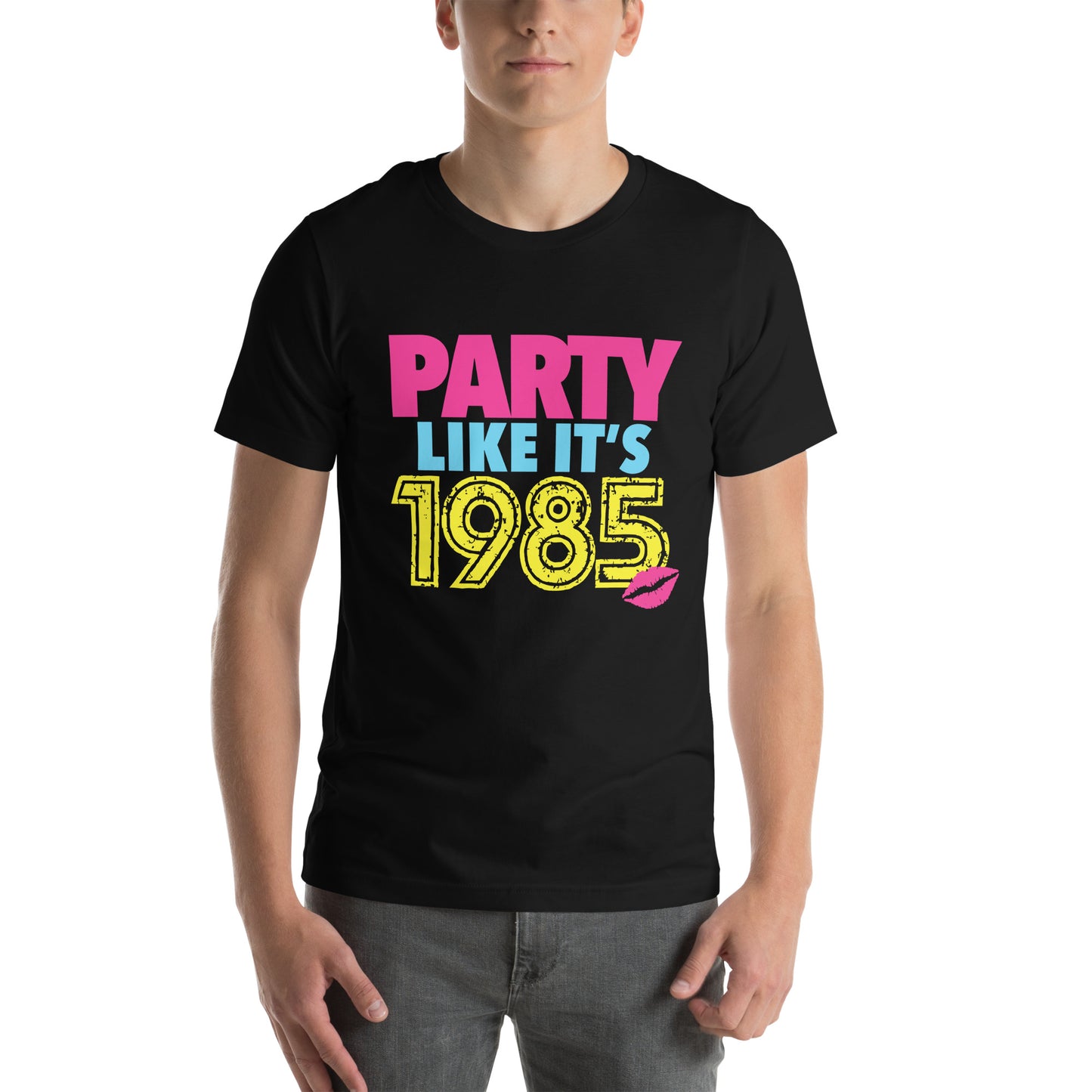 Party Like It's 1985 T-Shirt
