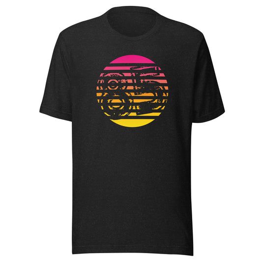 85 Sunset - Unisex T-Shirt