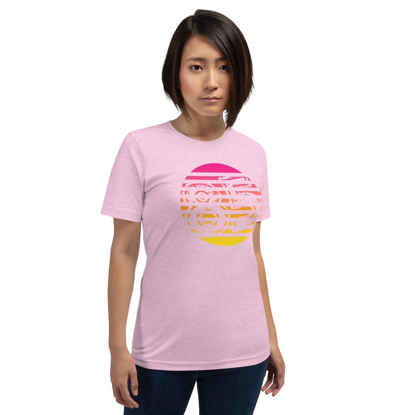 85 Sunset Unisex T-Shirt