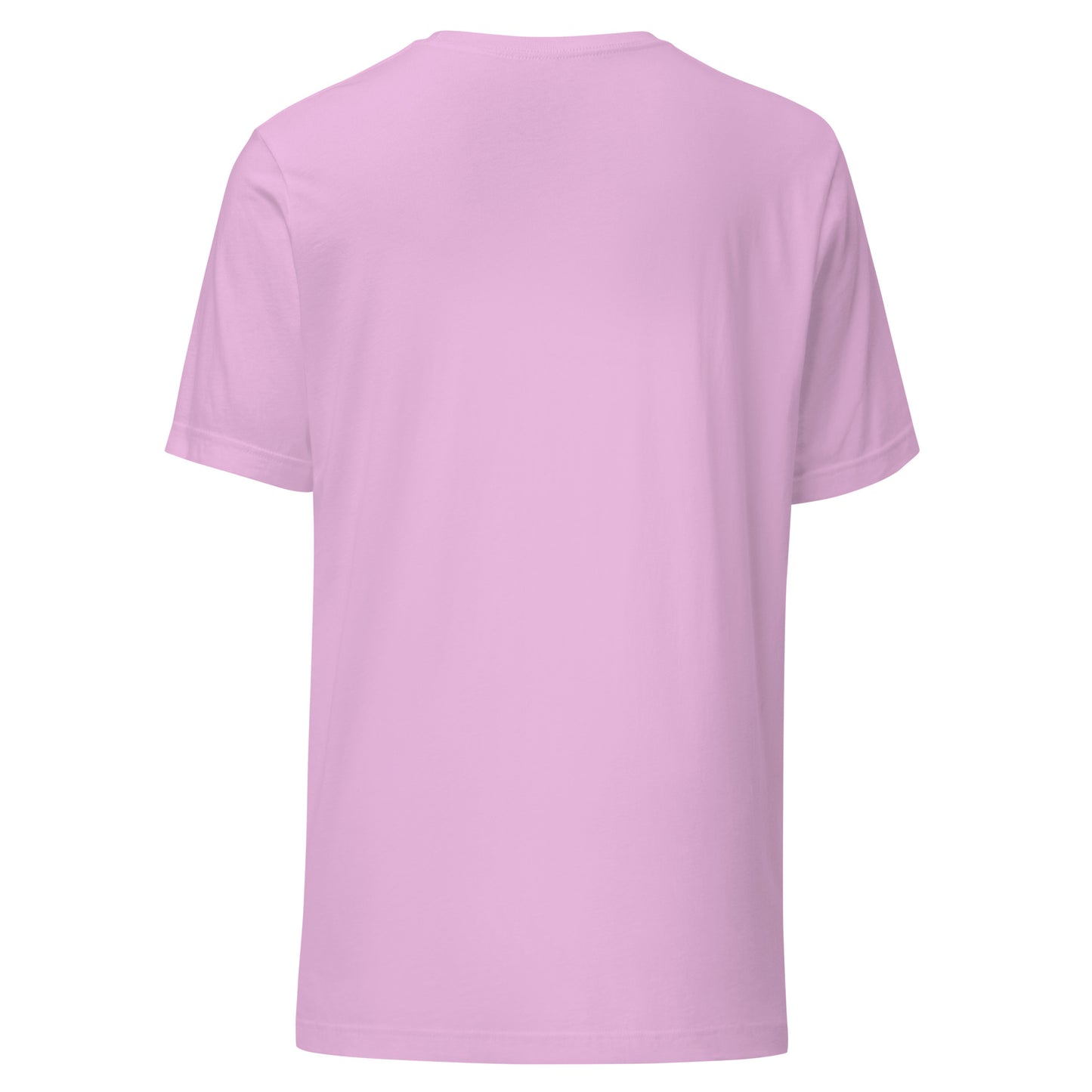 Pink Logo Unisex T-Shirt