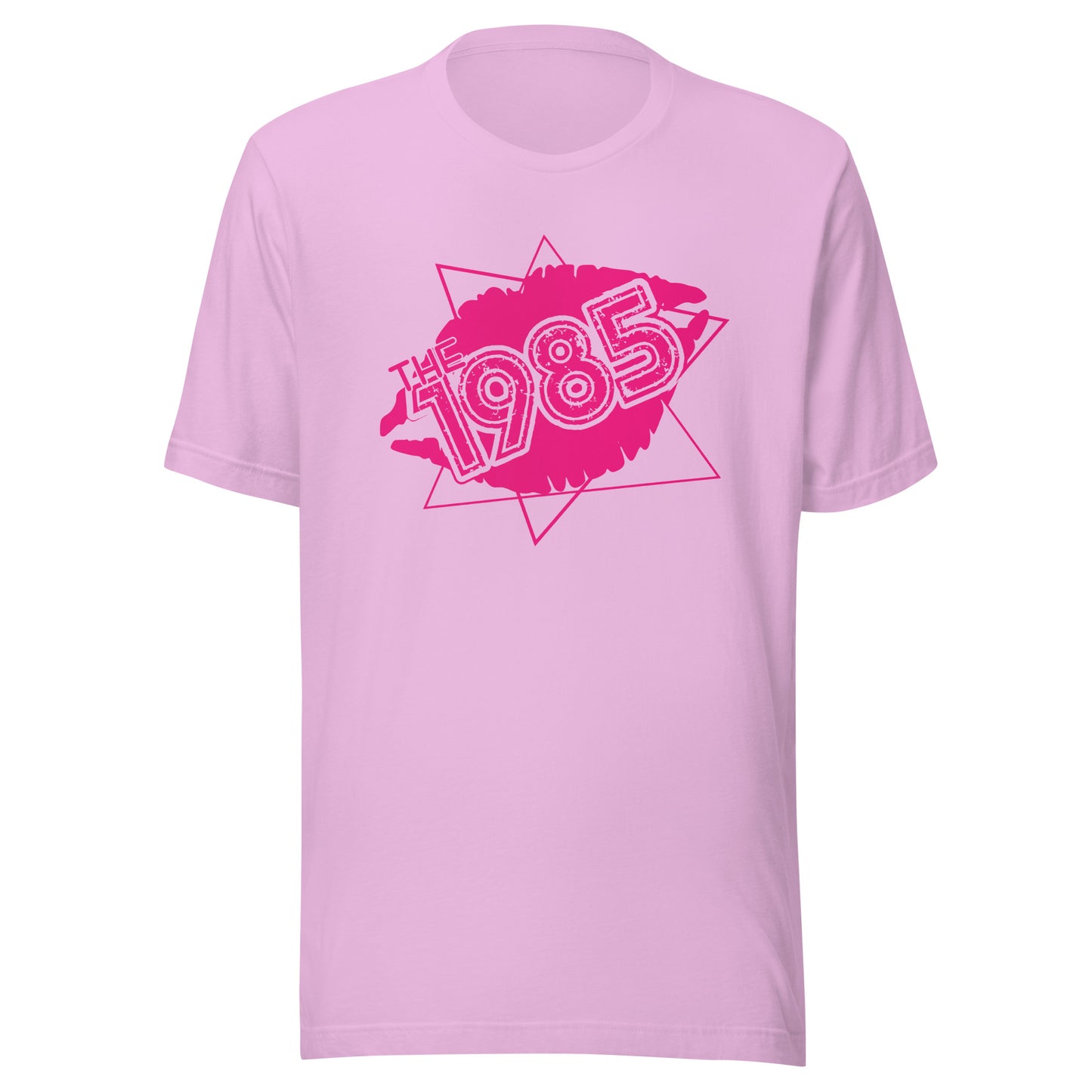 Pink Logo Unisex T-Shirt