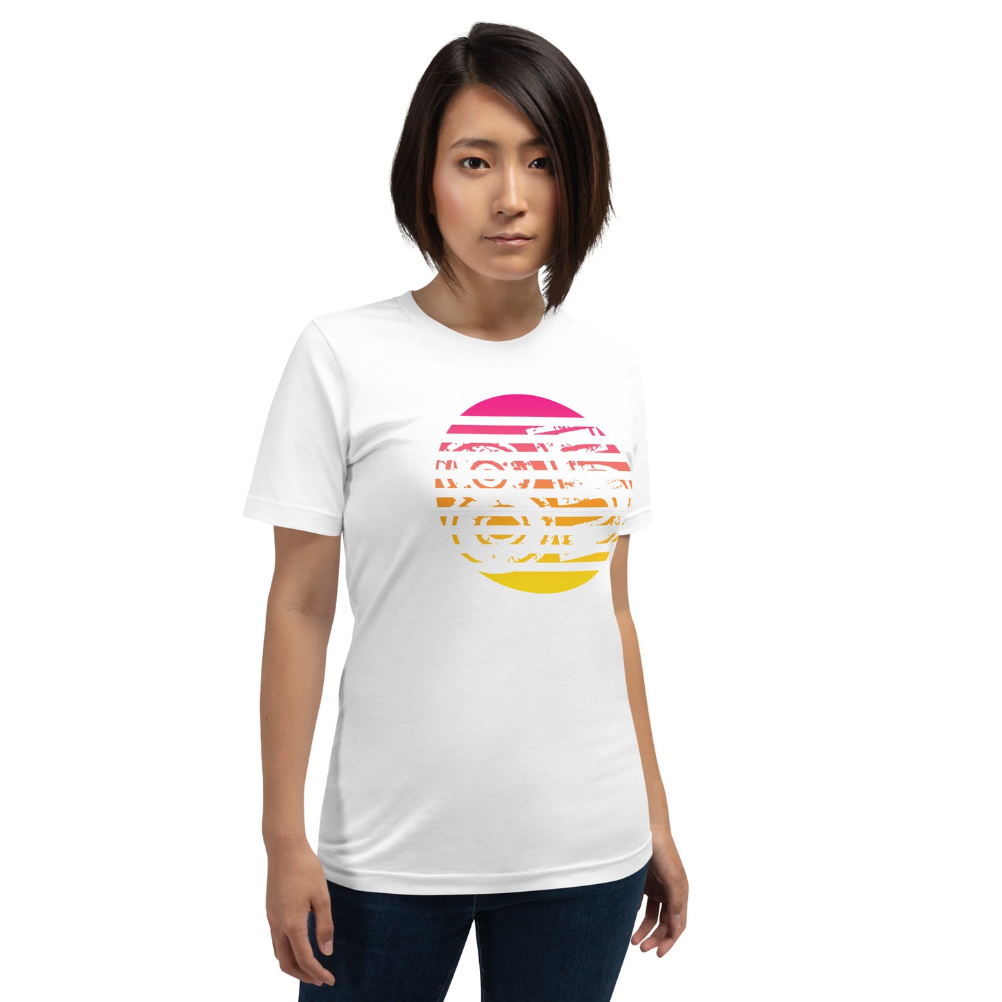 85 Sunset Unisex T-Shirt